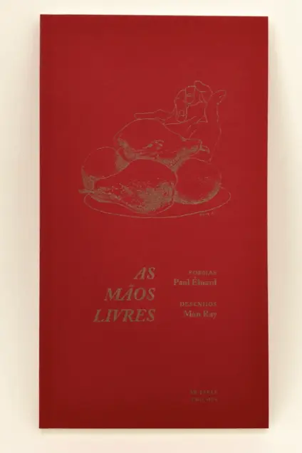 Imagem do produto  As Mãos Livres