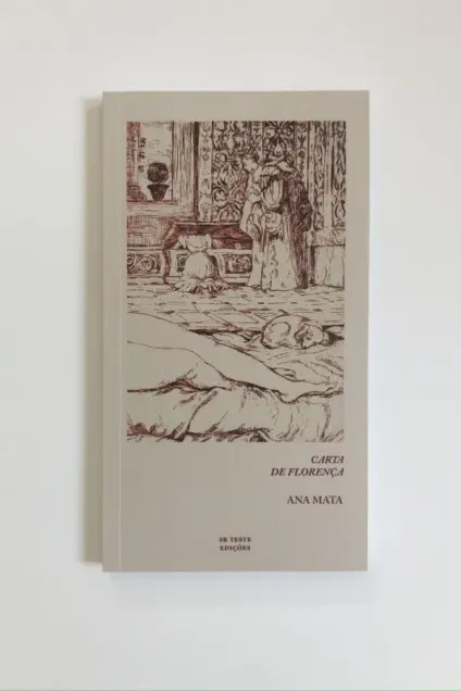 Imagem do produto  Carta de Florença