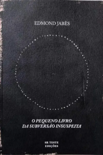 Imagem do produto  O Pequeno Livro da Subversão Insuspeita
