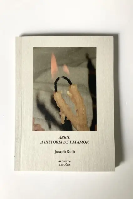 Imagem do produto  Abril - A História de um Amor