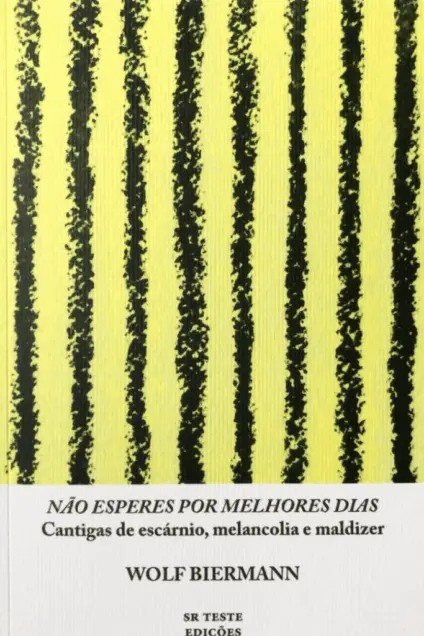 Imagem do produto  Não Esperes Por Melhores Dias