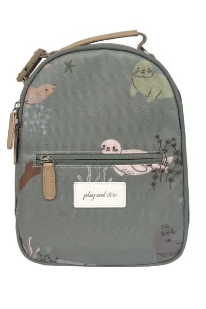 Imagem do produto  Play & Store Mochila Térmica Seals