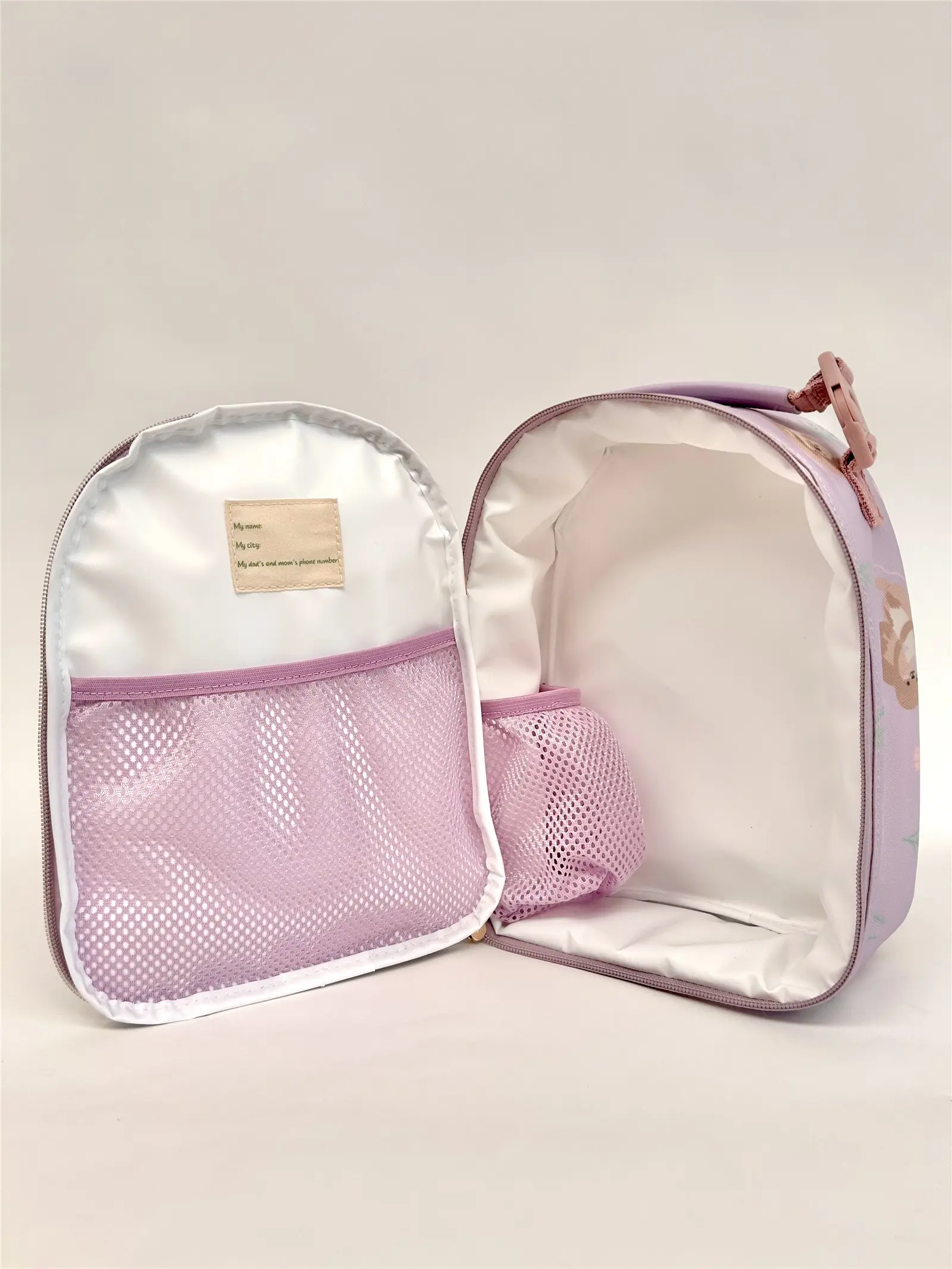 Play & Store Mochila Térmica Otto