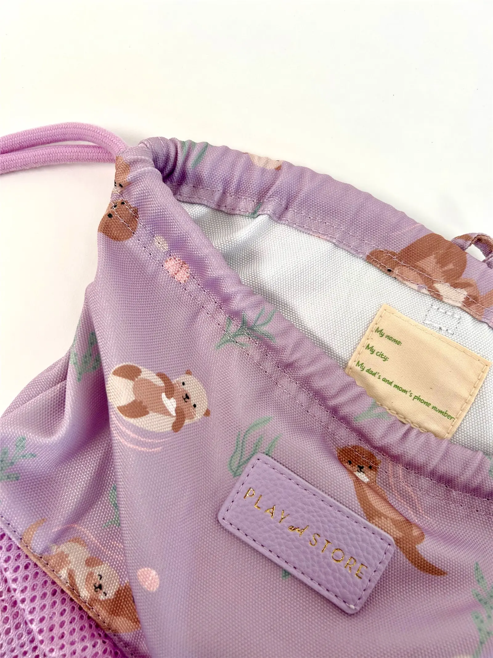 Play & Store Saco Otter