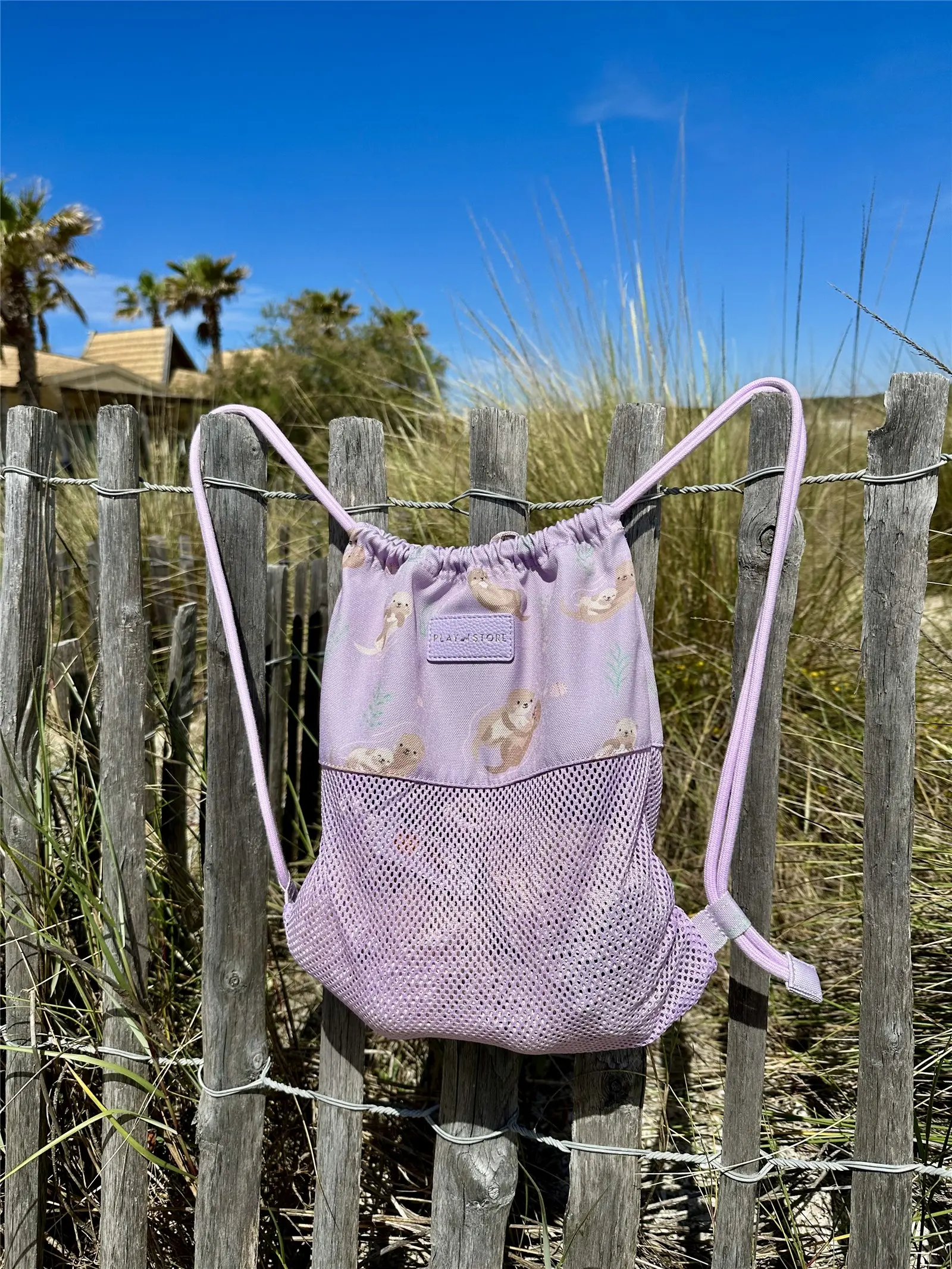 Play & Store Saco Otter