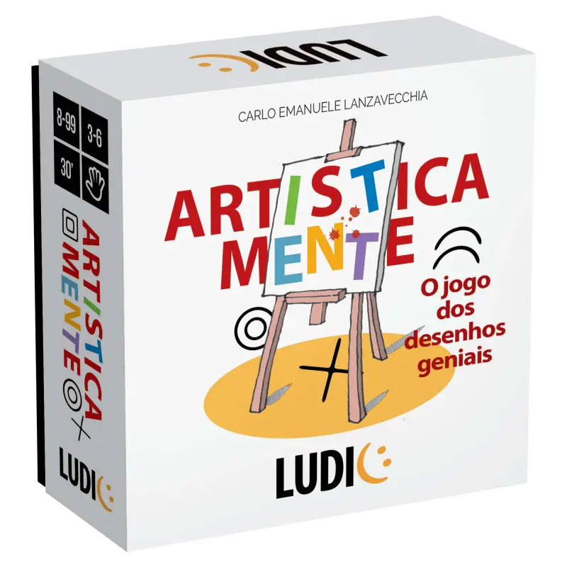 Imagem do produto  Ludic Artisticamente