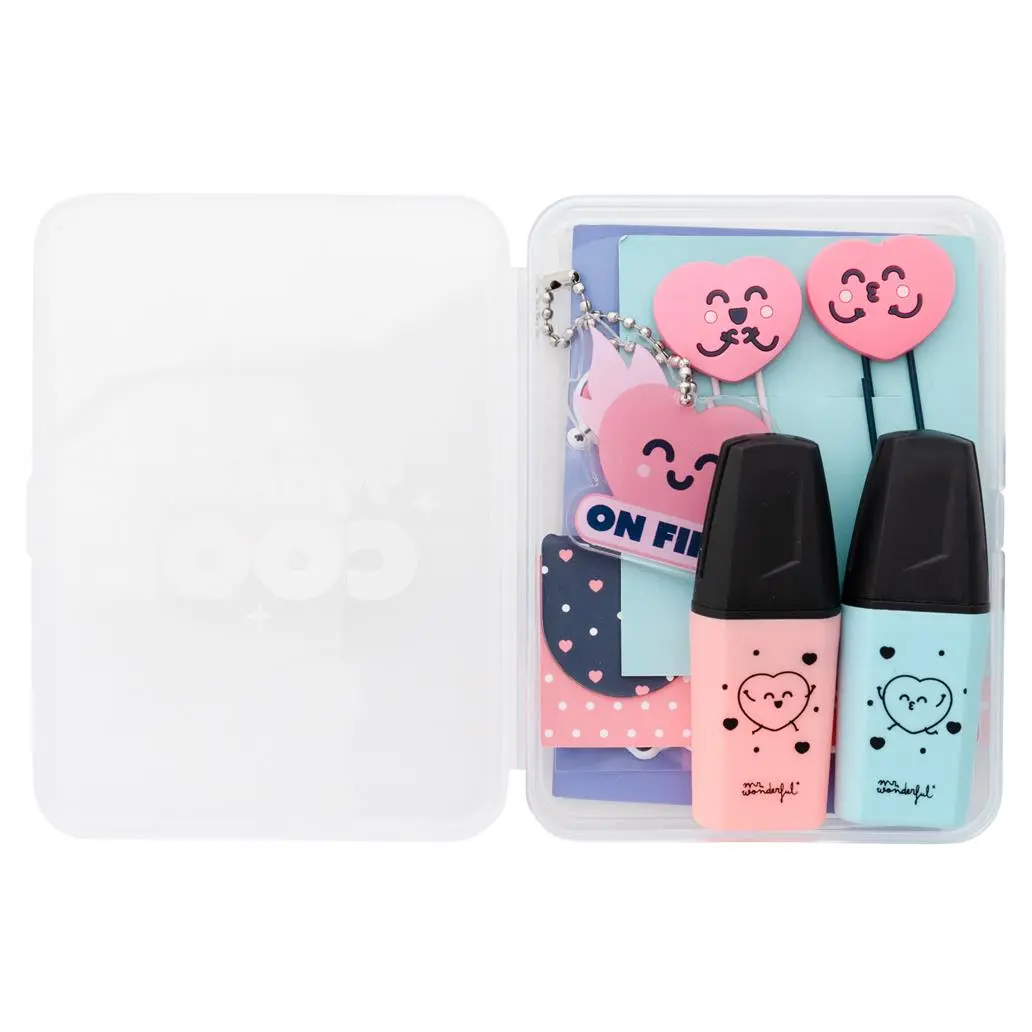 Mr. Wonderful Kit para Decorar a Tua Agenda - Make It Cool - Image 3