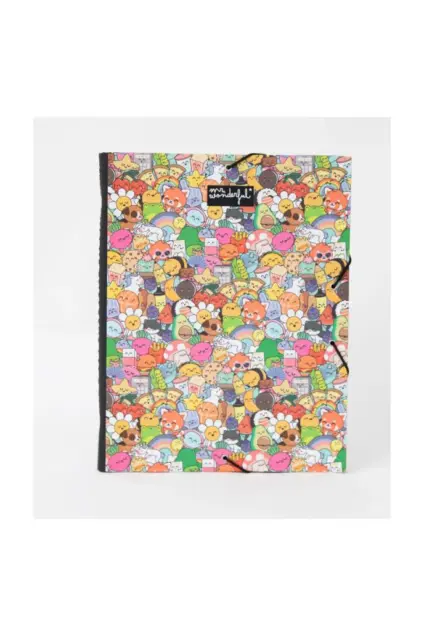 Imagem do produto  Mr. Wonderful Capa de Elásticos - Cada Dia é o Meu Dia