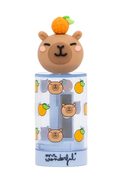 Imagem do produto  Mr. Wonderful Afiadeira com Depósito - Capivara