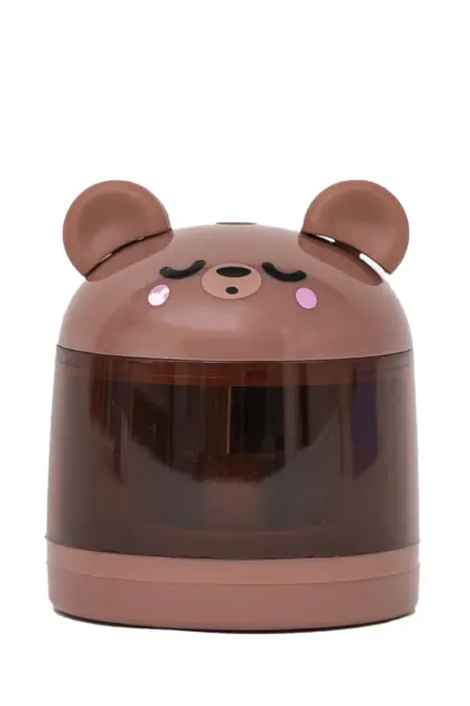 Imagem do produto  Mr. Wonderful Afiadeira Elétrica - Urso Lazy