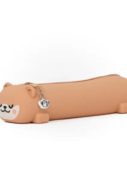 Imagem do produto  Mr. Wonderful Estojo de Silicone - Lontra Lazy