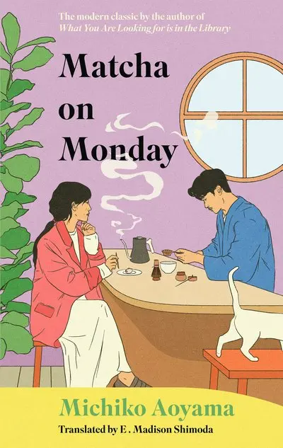Imagem do produto  Matcha on Monday