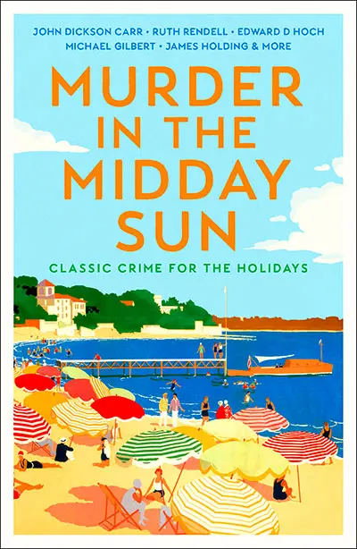 Imagem do produto  Murder in the Midday Sun