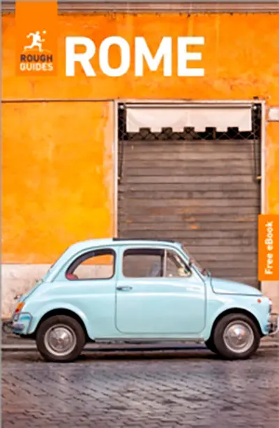 Imagem do produto  Rome Rough Guide