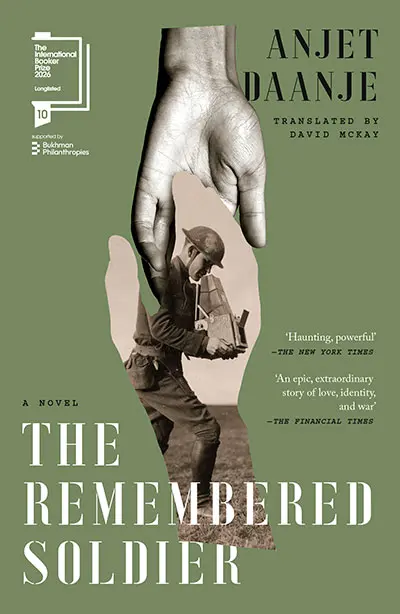 Imagem do produto  The Remembered Soldier