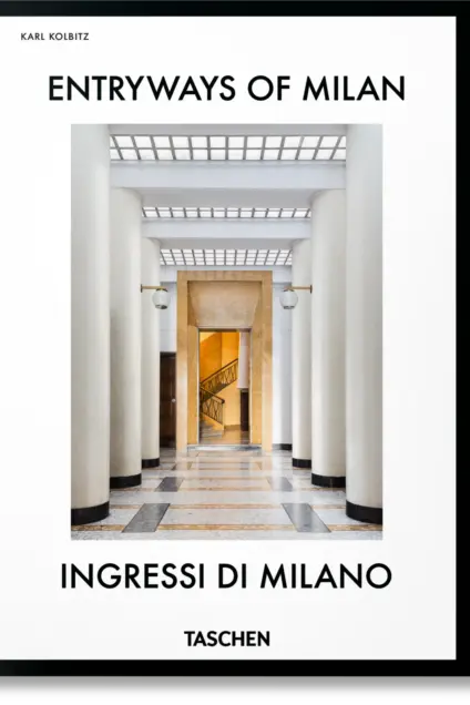 Imagem do produto  Entryways of Milan. Ingressi di Milano. 45th Ed.(ENG, IT)
