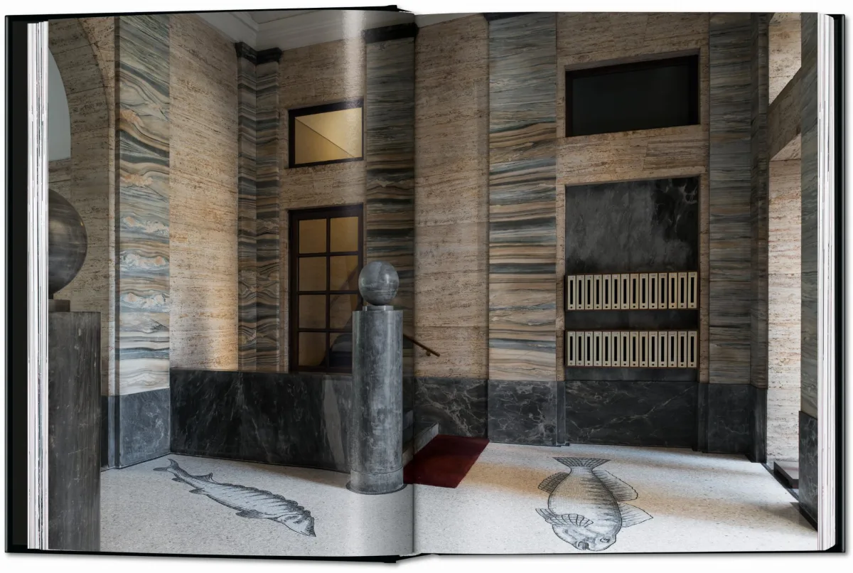 Entryways of Milan. Ingressi di Milano. 45th Ed. (ENG, IT)