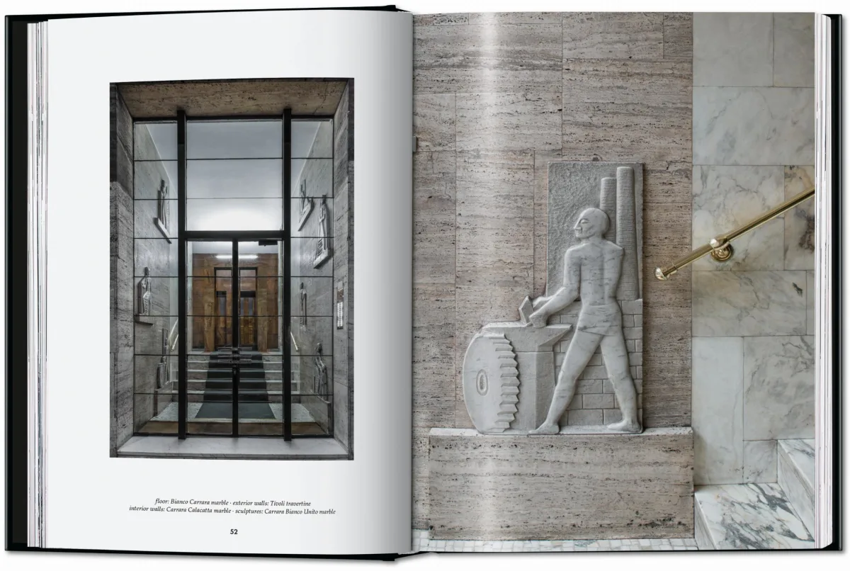Entryways of Milan. Ingressi di Milano. 45th Ed. (ENG, IT)
