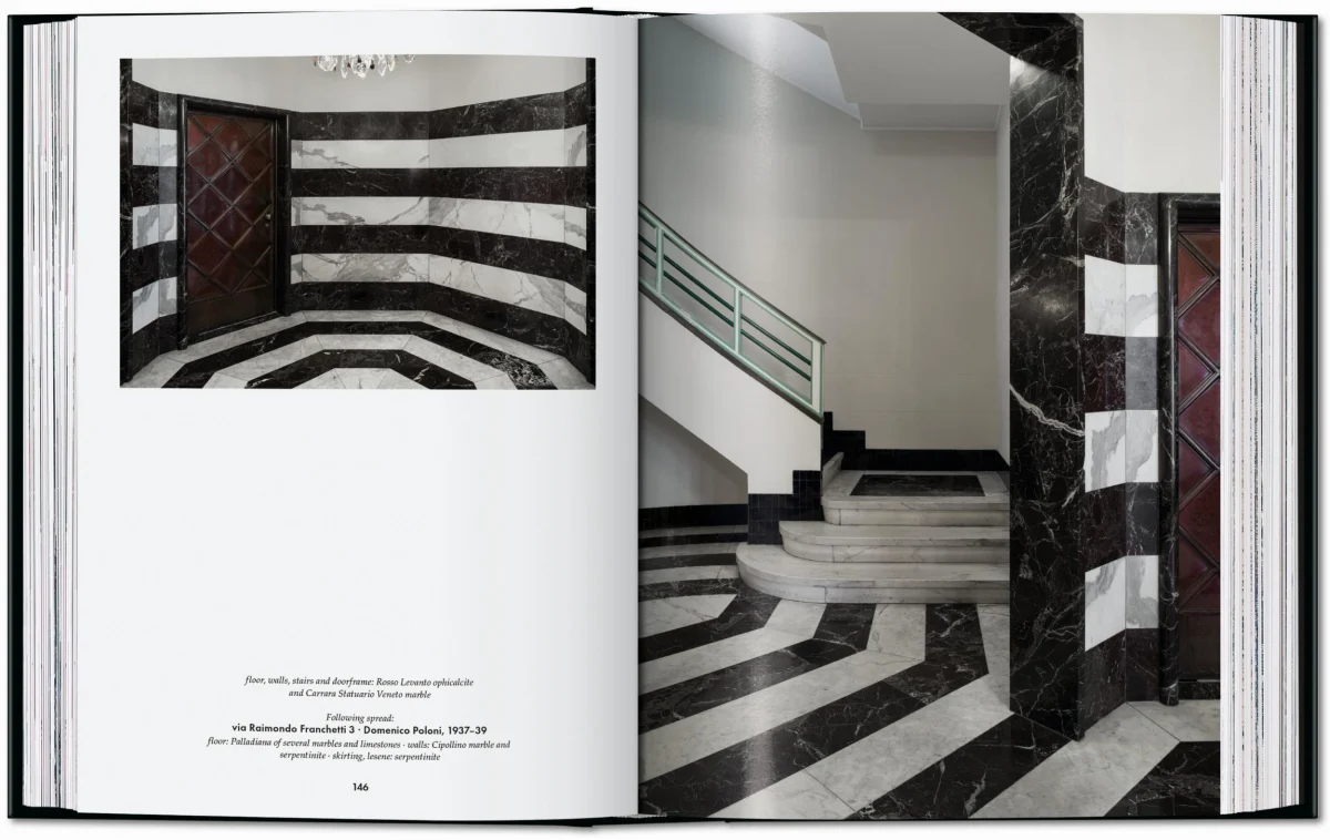 Entryways of Milan. Ingressi di Milano. 45th Ed. (ENG, IT)