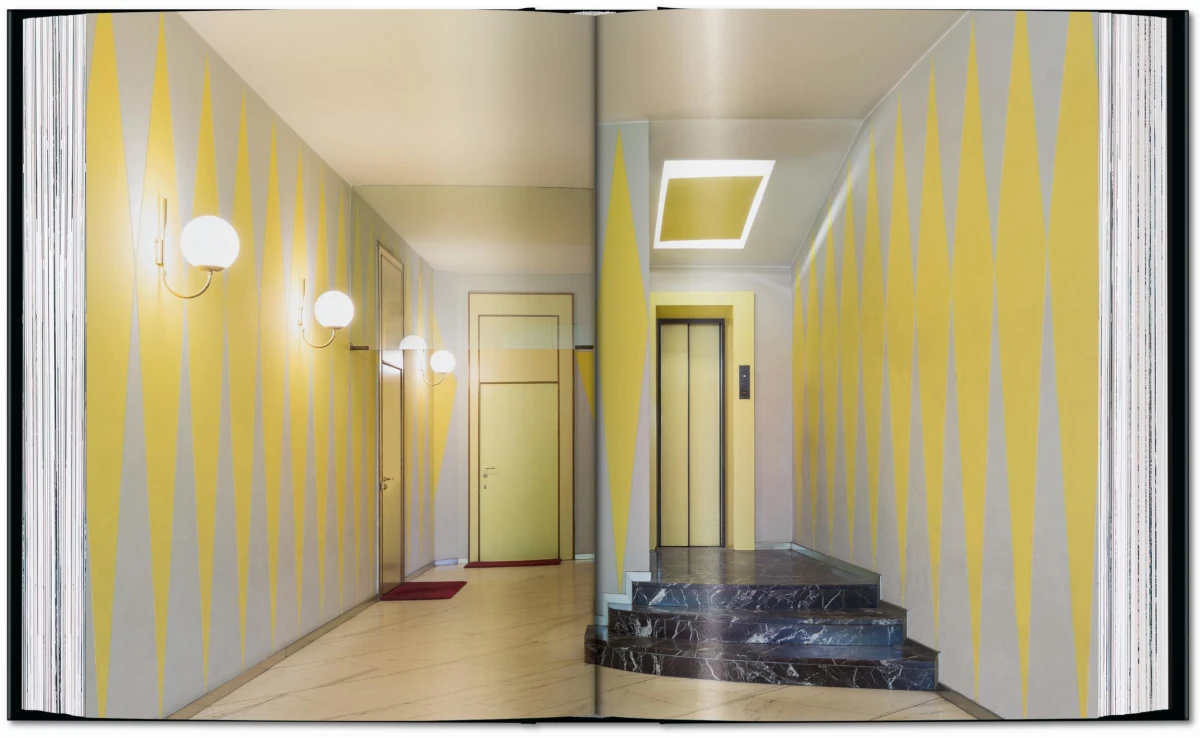 Entryways of Milan. Ingressi di Milano. 45th Ed. (ENG, IT)