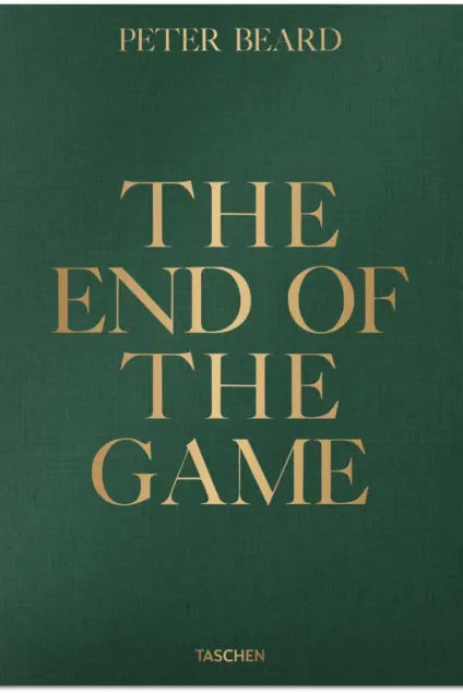 Imagem do produto  The End of the Game (ENG)