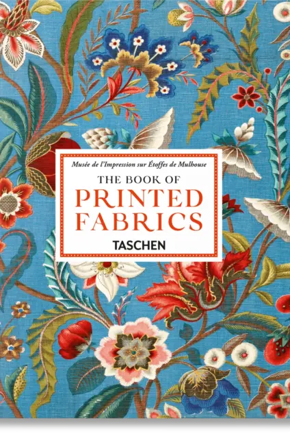 Imagem do produto  The Book of Printed Fabrics. 45th Ed. (ENG)