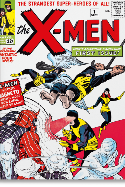 Imagem do produto  Marvel Comics Library. X-Men. 1963 - 1966 (ENG)