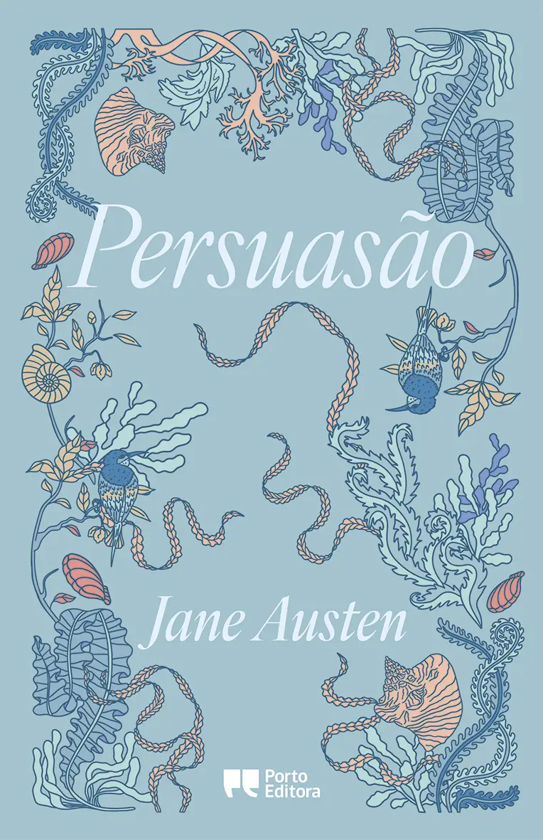 Imagem do produto  Persuasão