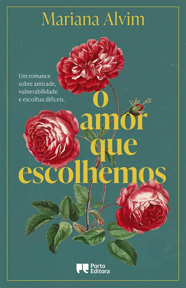 Imagem do produto  O Amor que Escolhemos