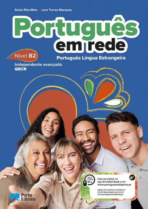 Português em Rede Nível B2 - Português Língua Estrangeira