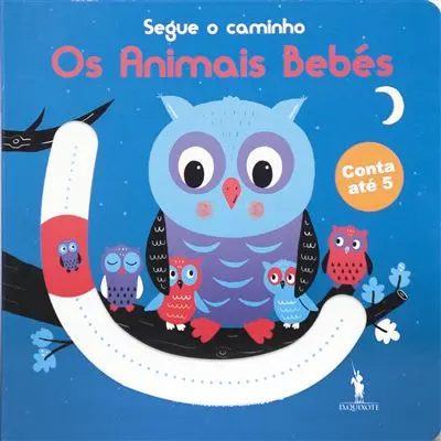 Imagem do produto  Segue o Caminho - Os Animais Bebés