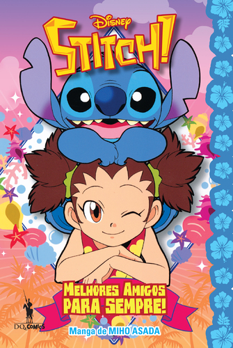 Imagem do produto  Stitch - Melhores Amigos para Sempre!