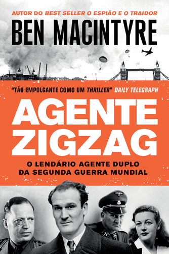 Imagem do produto  Agente ZigZag