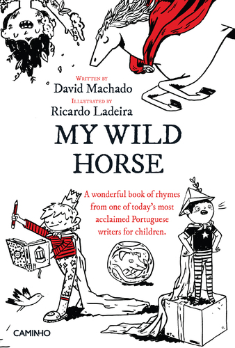 Imagem do produto  My Wild Horse