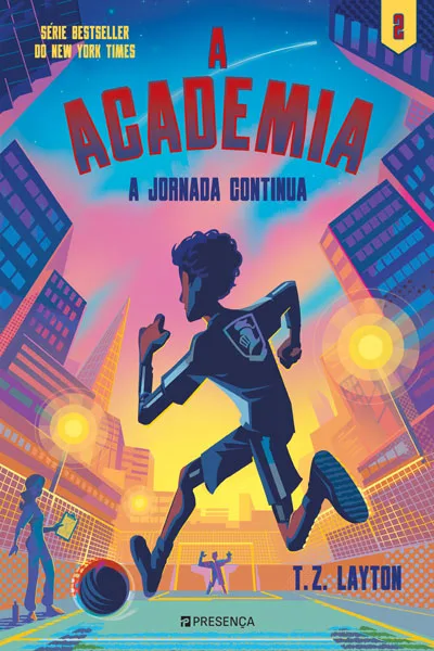 Imagem do produto  A Academia 2 - A Jornada Continua