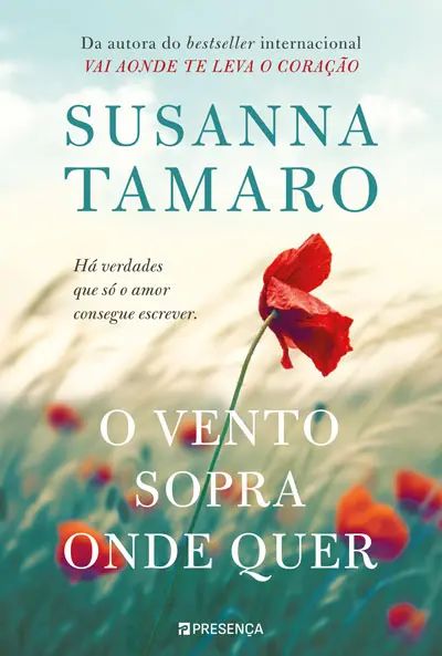 Imagem do produto  O Vento Sopra Onde Quer