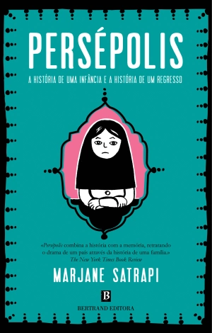 Imagem do produto  Persepolis