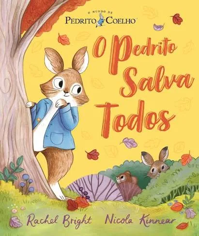 Imagem do produto  Pedrito Coelho - O Pedrito Salva Todos