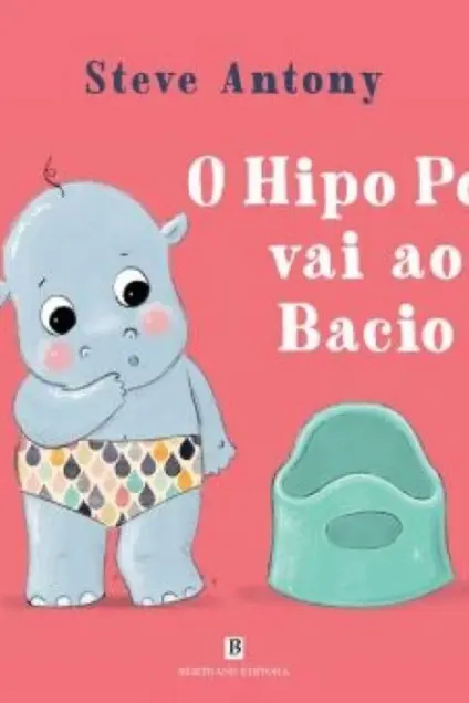 Imagem do produto  O Hipo Poti Vai ao Bacio