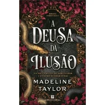 Imagem do produto  A Deusa da Ilusão