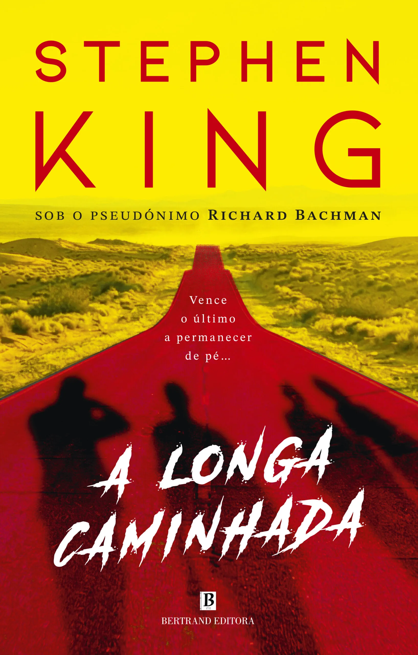 Imagem do produto  A Longa Caminhada