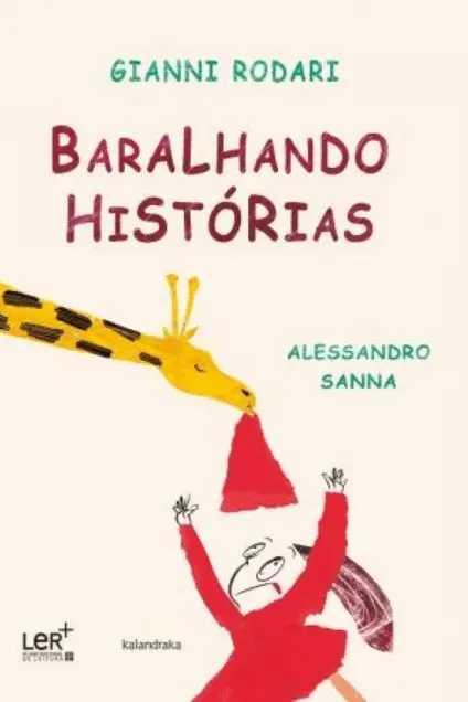 Imagem do produto  Baralhando Histórias