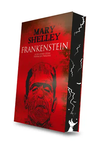 Imagem do produto  Frankenstein