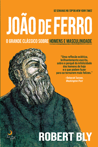 Imagem do produto  João de Ferro - O grande clássico sobre homens e masculinidade