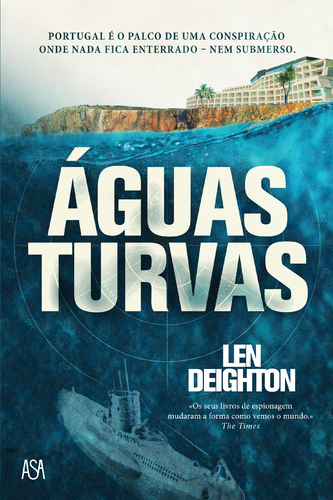 Imagem do produto  Águas Turvas