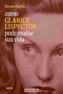 Imagem do produto  Como Clarice Lispector Pode Mudar Sua Vida