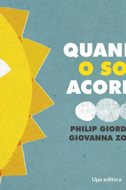Imagem do produto  Quando o Sol Acorda