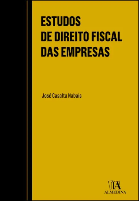 Estudos de Direito Fiscal das Empresas