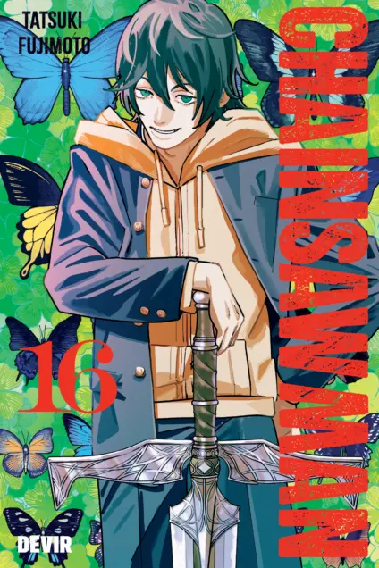 Imagem do produto  Chainsaw Man 16