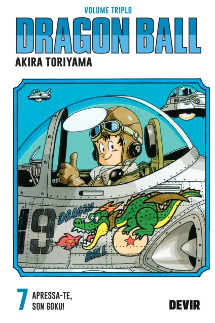 Imagem do produto  Dragon Ball 7
